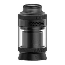 Blaze Solo 2 RTA  Matte Gunmetal de THC & Mike Vapes