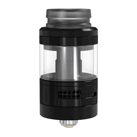 Nitrous RTA 22mm Black de Damn Vape