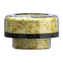 Drip Tip 810 Blaze Solo RDA/RTA  
Gold de THC