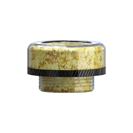 Drip Tip 810 Blaze Solo RDA/RTA  
Gold de THC