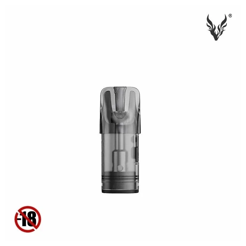 Cartouches Nexi Pro de Aspire