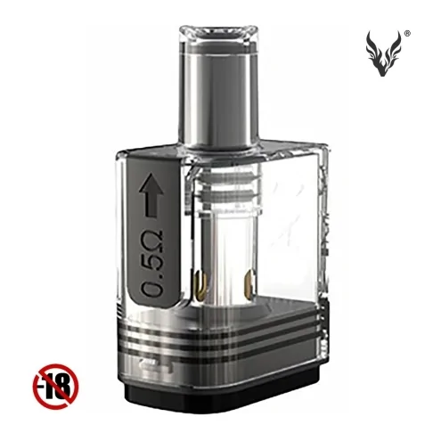 Cartouches Neso 0.5 ohm de Rincoe Cartouches Neso 0.5 ohm de Rincoe
