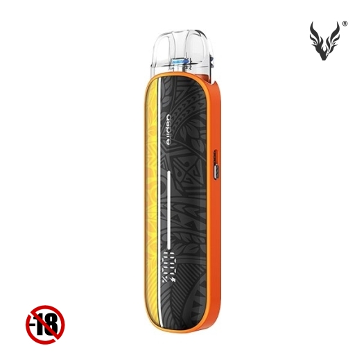 Pod Pixo Aura Tribal Orange de Aspire Pod Pixo Aura Tribal Orange de Aspire