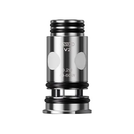 Résistances PnP X V2 0.2 ohm de Voopoo