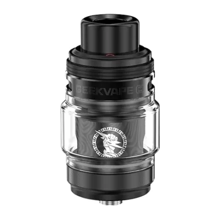 Clearomiseur Z Fli 2 Glossy Black de GeekVape