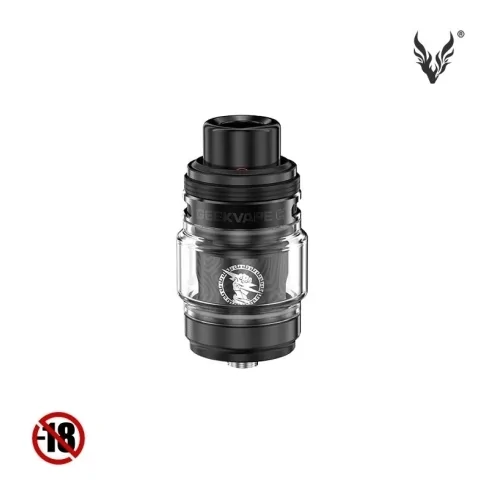 Clearomiseur Z Fli 2 Glossy Black de GeekVape Clearomiseur Z Fli 2 Glossy Black de GeekVape