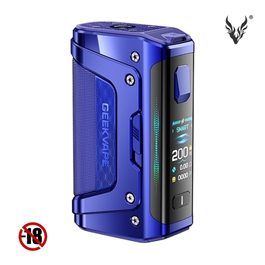 Box Aegis Legend 5 Twilight Blue de Geekvape