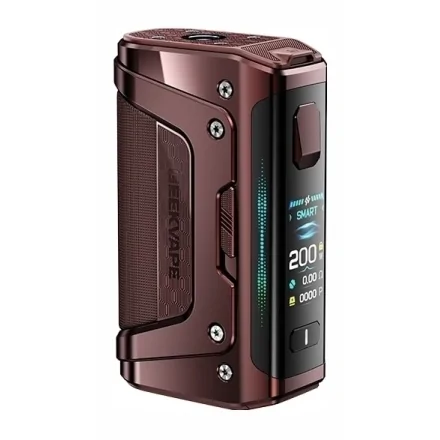 Box Aegis Legend 5 Earth Brown de Geekvape