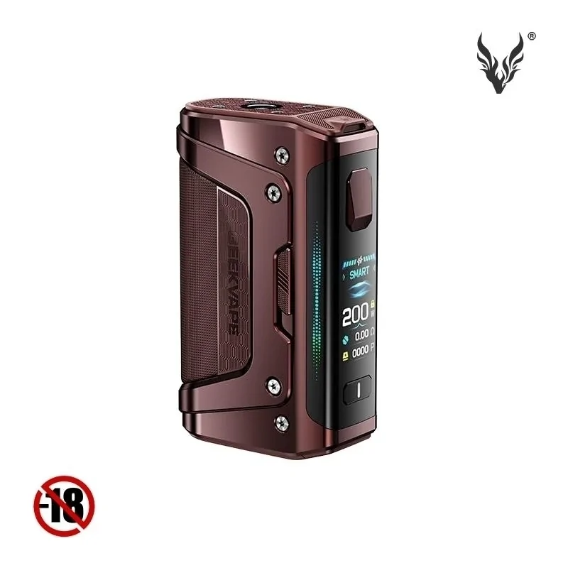 Box Aegis Legend 5 Earth Brown de Geekvape