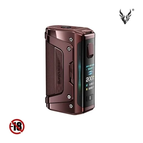 Box Aegis Legend 5 Earth Brown de Geekvape Box Aegis Legend 5 Earth Brown de Geekvape