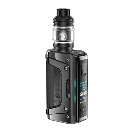Kit Aegis Legend 5 Carbon Black de Geekvape