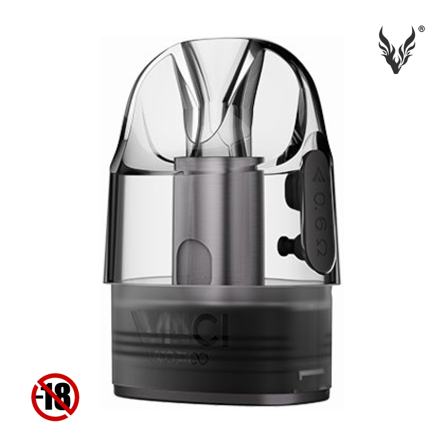 Cartouches Vinci E de Voopoo