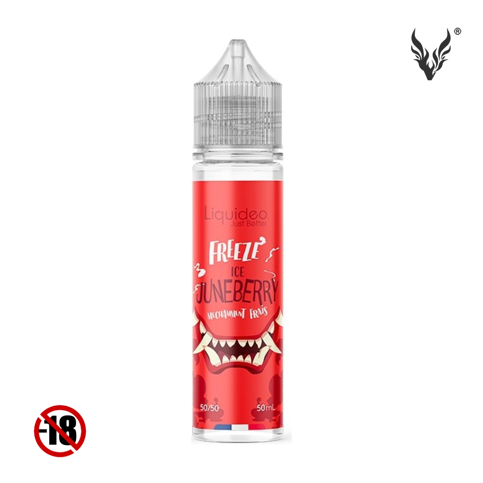 Eliquide Freeze Ice Juneberry 50ml