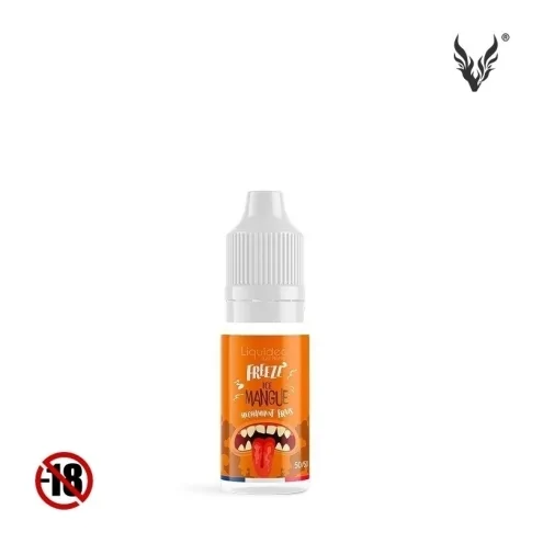 E-liquide Freeze Ice Mangue 10ml de Liquideo Freeze E-liquide Freeze Ice Mangue 10ml de Liquideo Freeze
