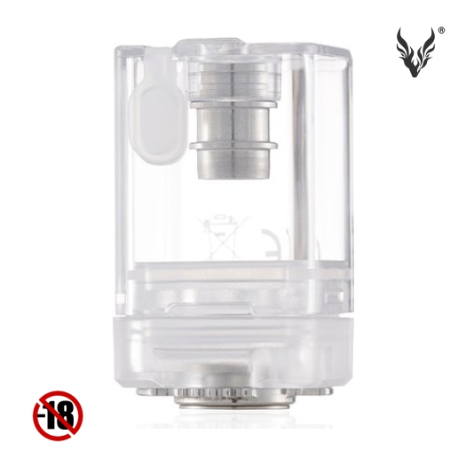 Cartouche Pod DotAIO V4 Clear de Dotmod Cartouche Pod DotAIO V4 Clear de Dotmod