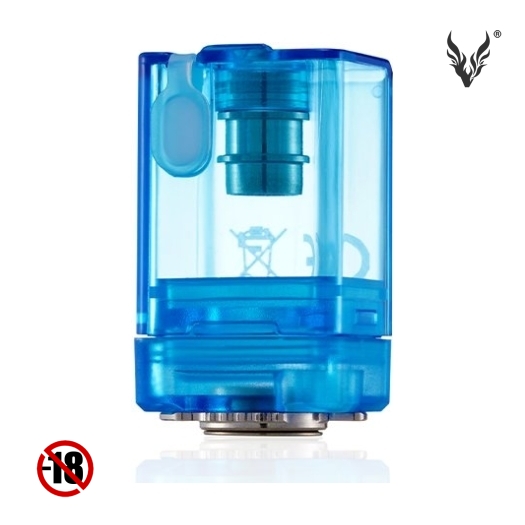 Cartouche Pod DotAIO V4 Royal Blue de Dotmod