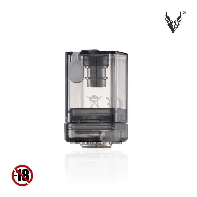 Cartouche Pod DotAIO V4 Smoke de Dotmod