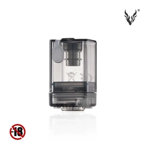 Cartouche Pod DotAIO V4 Smoke de Dotmod Cartouche Pod DotAIO V4 Smoke de Dotmod