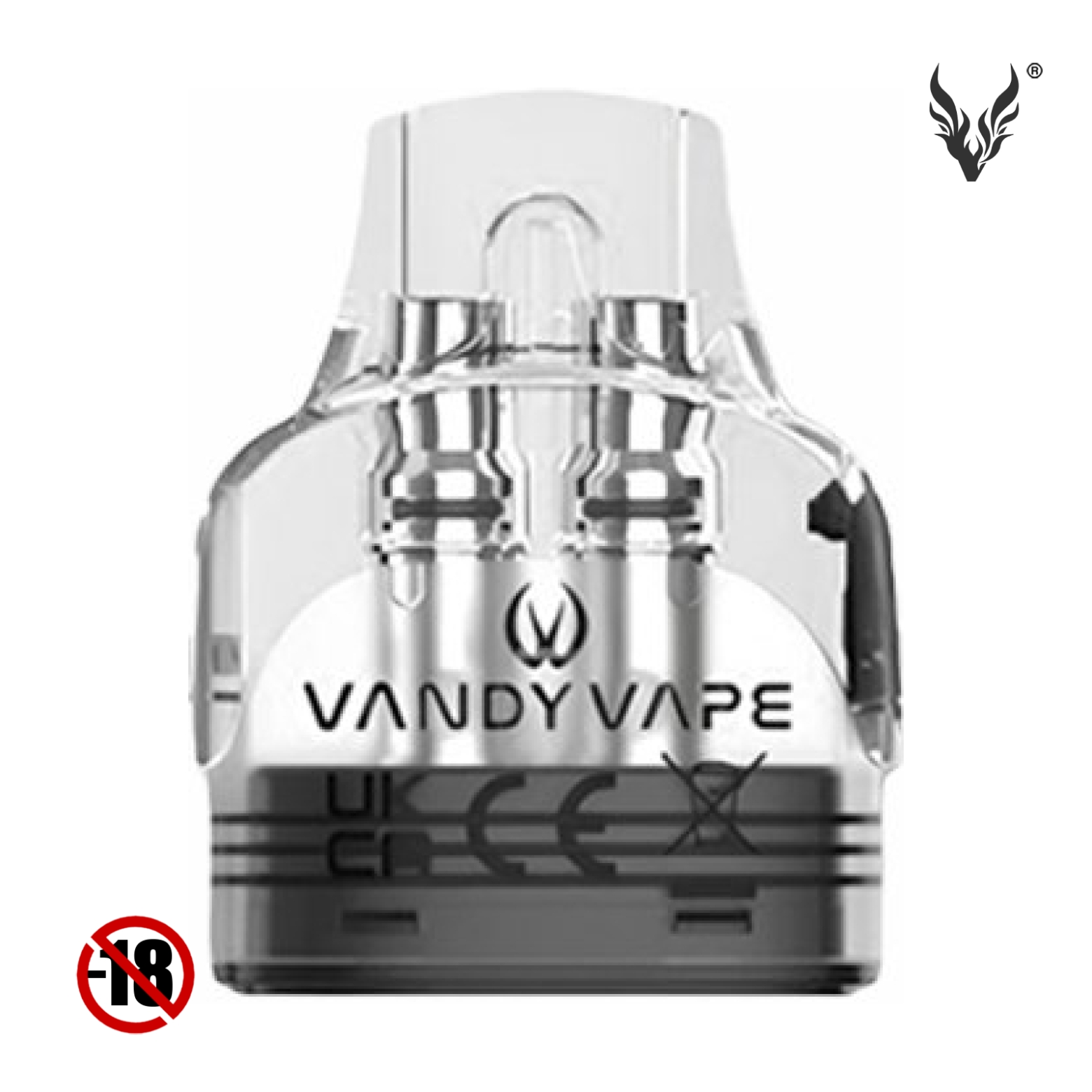 Cartouches Gemini de Vandy Vape