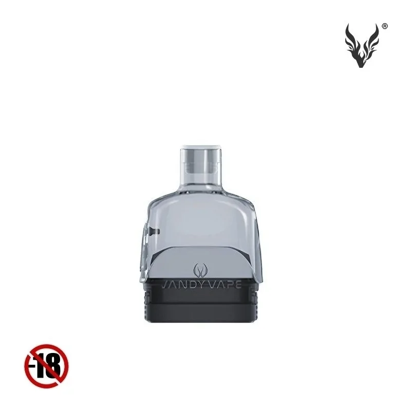 Cartouche DIY Vide Gemini 5.5ml de Vandy Vape
