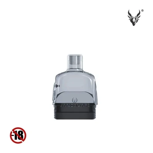 Cartouche DIY Vide Gemini 5.5ml de Vandy Vape Cartouche DIY Vide Gemini 5.5ml de Vandy Vape