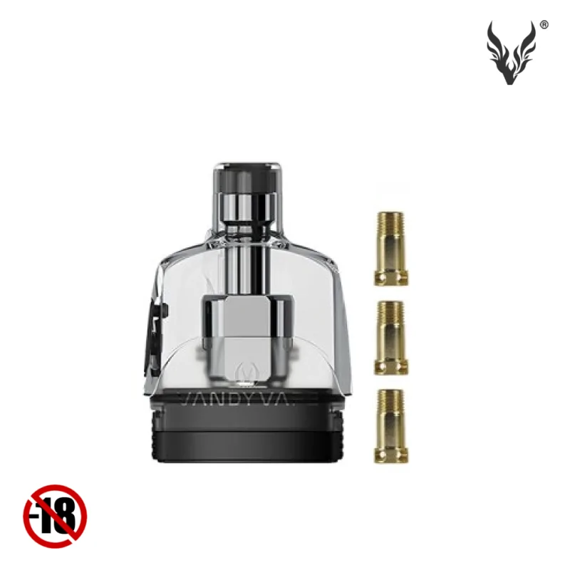 Cartouche DIY RBA Gemini 5ml de Vandy Vape