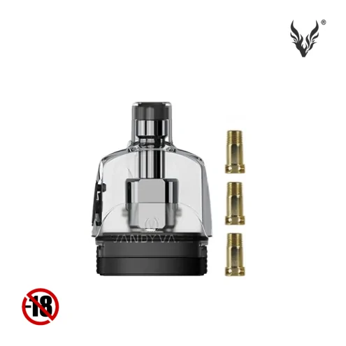 Cartouche DIY RBA Gemini 5ml de Vandy Vape