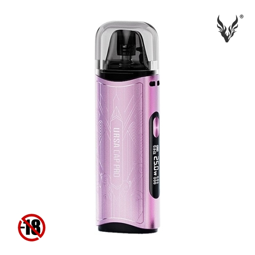Pod Ursa Cap Pro Rose Glade de Lost Vape Pod Ursa Cap Pro Rose Glade de Lost Vape