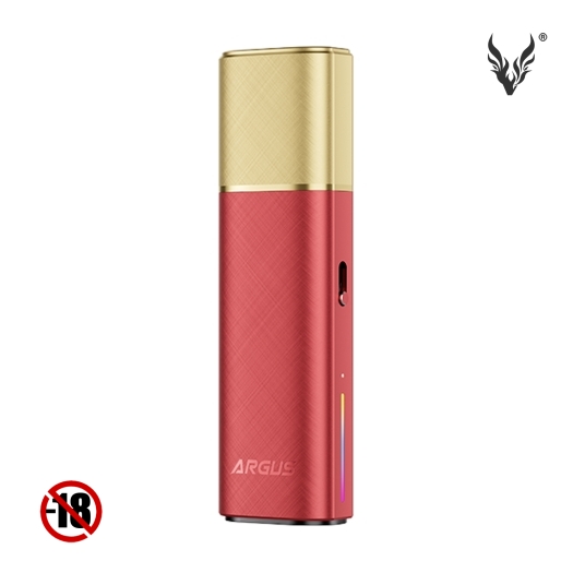 Pod Argus Klyc Red & Gold de Voopoo