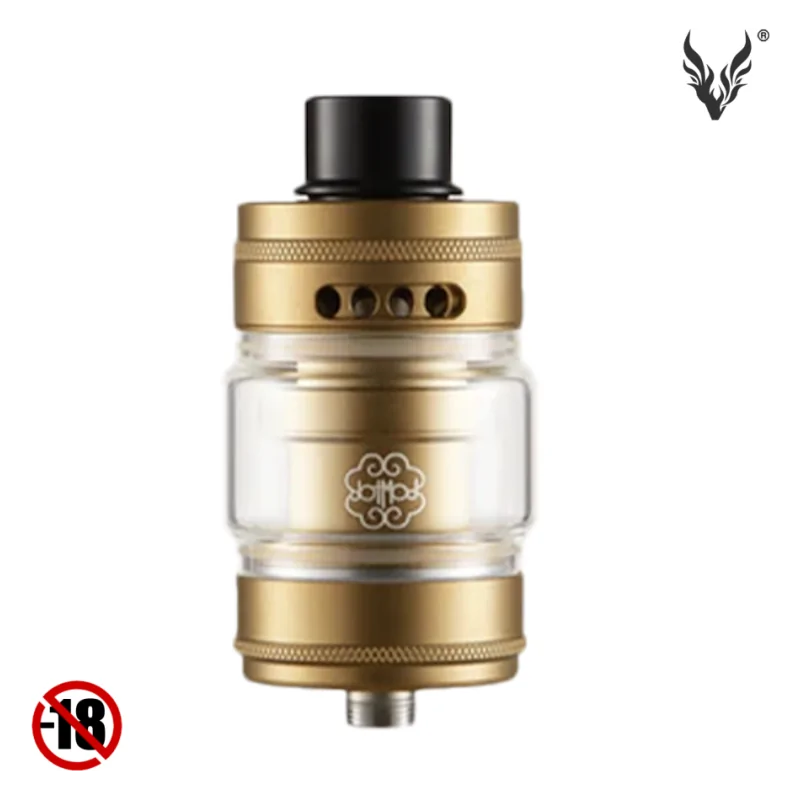 Clearomiseur DotTank Max 5ml Gold de dotMod