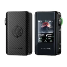 Box Centaurus BT200 Black Carbon de Lost Vape