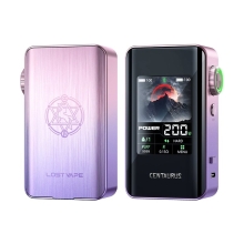 Box Centaurus BT200 Pink Purple de Lost Vape