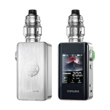 Kit Centaurus BT200 
Platinum Crest de  Lost Vape