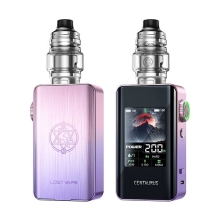 Kit Centaurus BT200 
Pink Purple de  Lost Vape