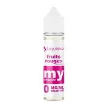 E-liquide Fruits Rouges 50ml de My Eliquide de Liquideo