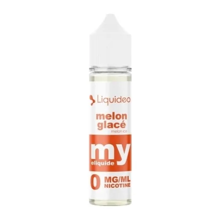 E-liquide Melon Glacé 50ml de My Eliquide de Liquideo