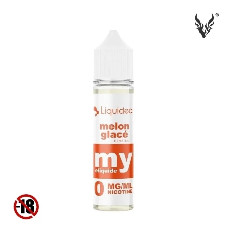 E-liquide Melon Glacé 50ml de My Eliquide de Liquideo