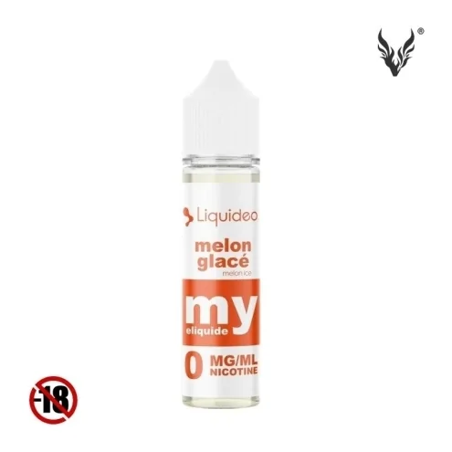 E-liquide Melon Glacé 50ml de My Eliquide de Liquideo