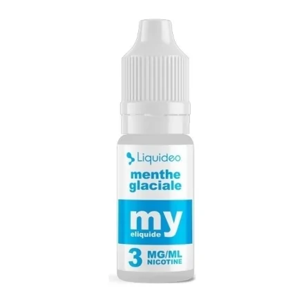 E-liquide Menthe Glaciale 10ml de My Eliquide de Liquideo