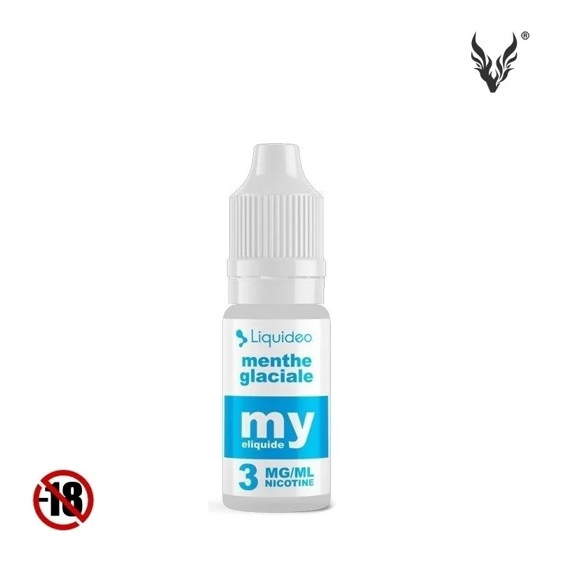 E-liquide Menthe Glaciale 10ml de My Eliquide de Liquideo