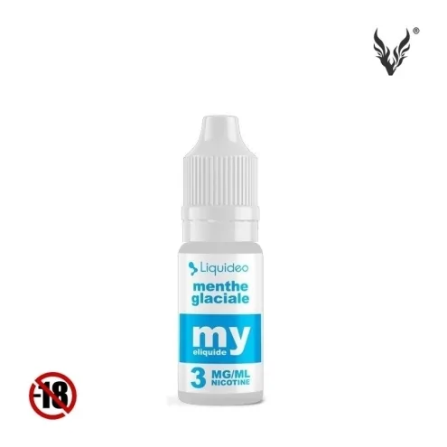E-liquide Menthe Glaciale 10ml de My Eliquide de Liquideo
