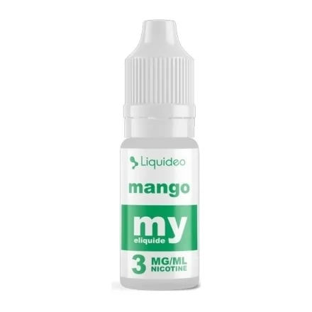 E-liquide Mango 10ml de My Eliquide de Liquideo
