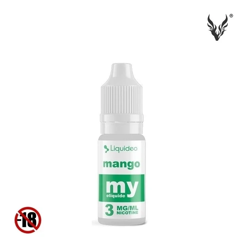 E-liquide Mango 10ml de My Eliquide de Liquideo