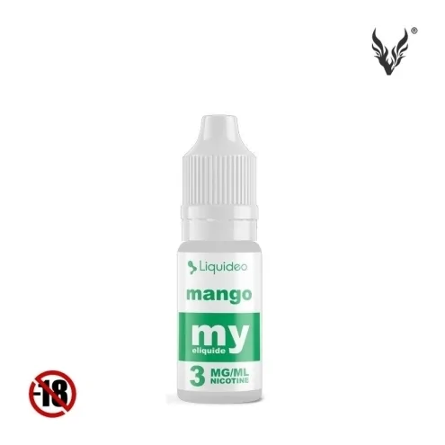 E-liquide Mango 10ml de My Eliquide de Liquideo