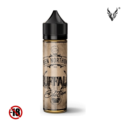 E-liquide Buffalo Edition 50ml de Ben Northon