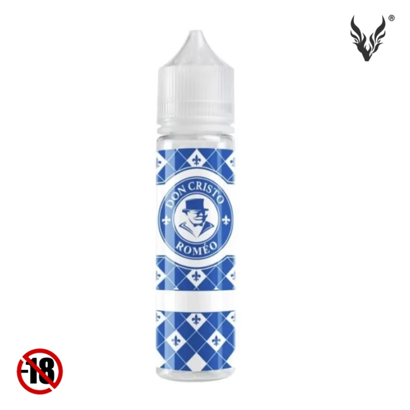 E-liquide Cristo Romeo 50ml de Don Cristo