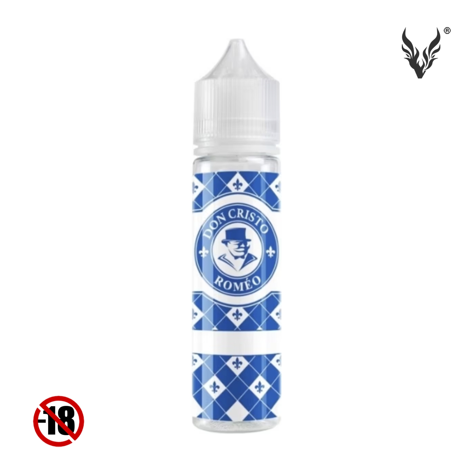 E-liquide Cristo Romeo 50ml de Don Cristo