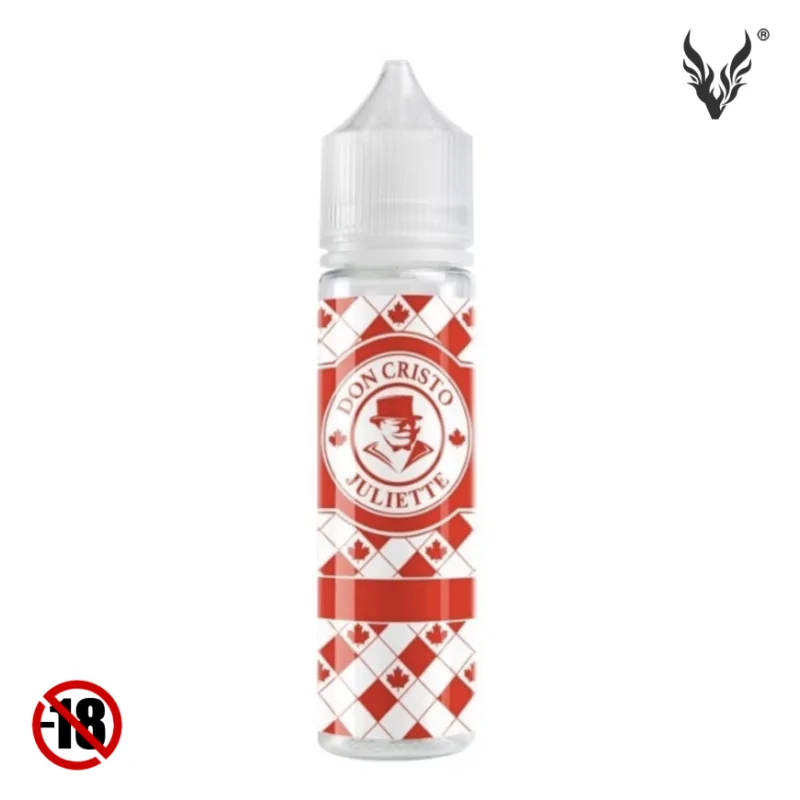 E-liquide Don Cristo Juliette 50ml de Don Cristo