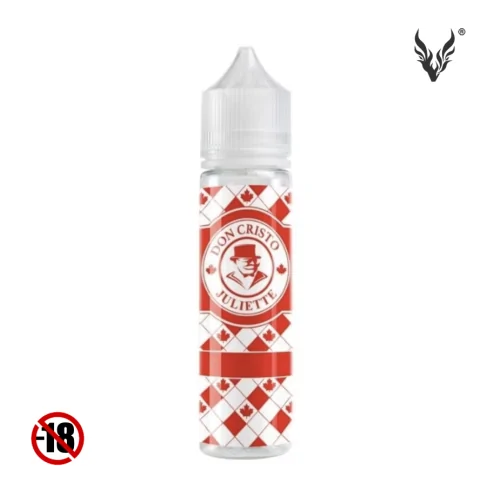 E-liquide Don Cristo Juliette 50ml de Don Cristo
