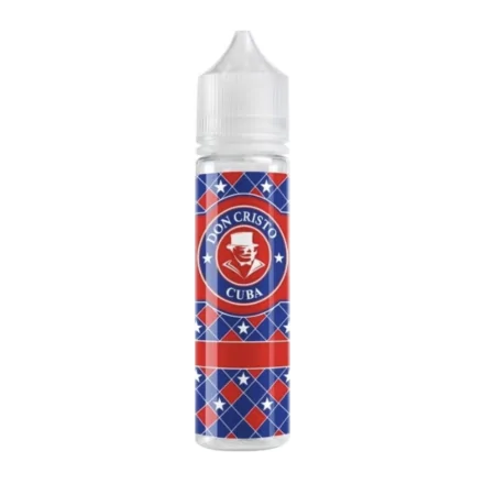 E-liquide Don Cristo Cuba 50ml de Don Cristo